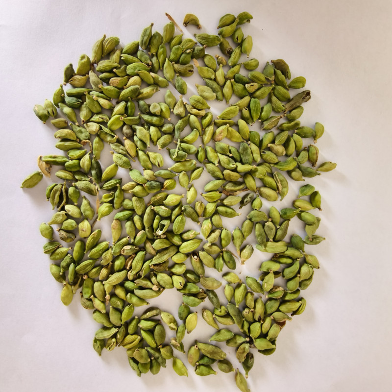 Cardamom 5-7mm